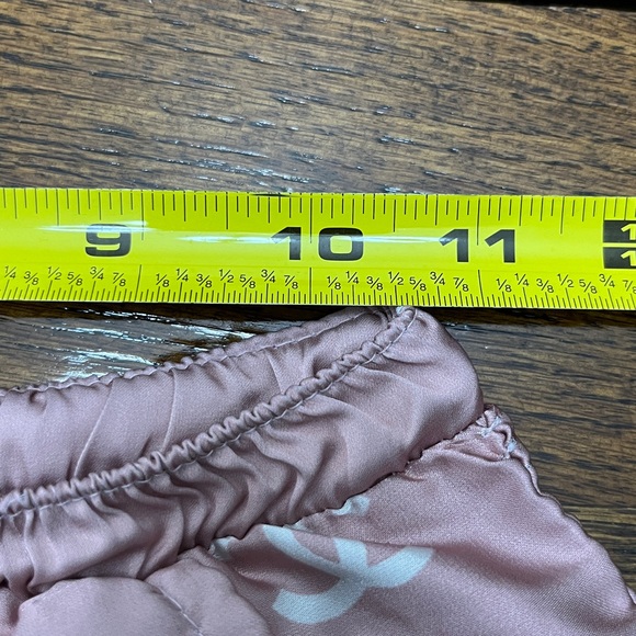 Satin Pajama Set - Picture 10 of 14